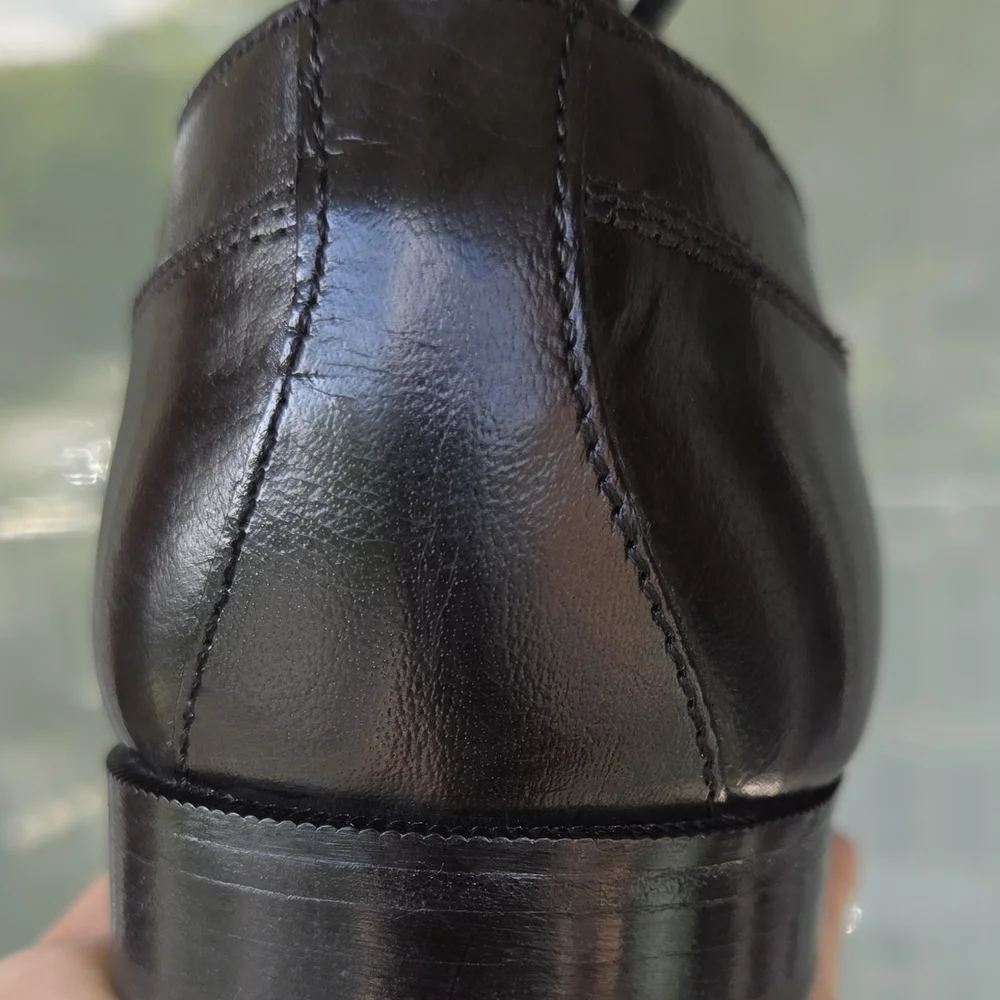 N/A dimitri leather
